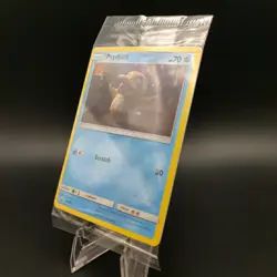 SEALED Psyduck SM199 Black Star Promo Holo Pokemon TCG Detective Pikachu NEW - Image 3