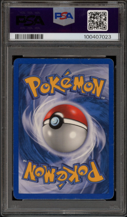 Pokemon Charizard Legendary Coll. Reverse Holo Rare PSA 2 - Image 2