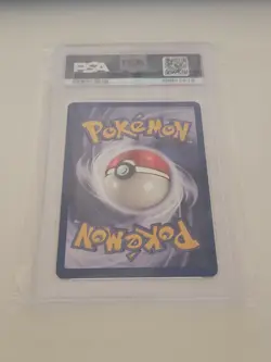 PSA 9 1st Ed. 2000 WOTC Pokemon TCG: Team Rocket Dark Dugtrio Non-Holo #23/82 - Image 2