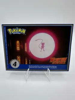 Psyduck 54 - PokeTrivia - Burger King Promo - Scene 4 - Vintage - Pokemon - Image 2