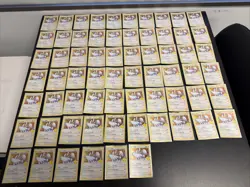 Pokemon TCG - Celebrations - Lugia Holo - 022/025 - Lot Of 66 - Image 1