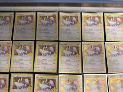 Pokemon TCG - Celebrations - Lugia Holo - 022/025 - Lot Of 66 - Image 3