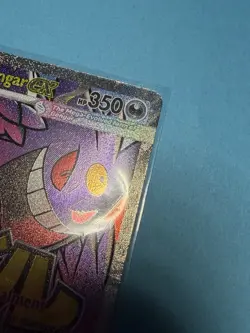 Mega Gengar Ex 269/217 Ascended Heroes MAR English Pokemon TCG - Image 3