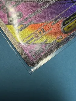 Mega Gengar Ex 269/217 Ascended Heroes MAR English Pokemon TCG - Image 5