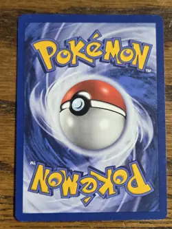Pokemon Wotc Black Star Promo # 20 Psyduck,,not played - Image 5