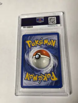 Pokemon Charizard Blastoise Venusaur Base Set 2 Trio two PSA 6, One ungraded - Image 3