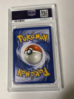 Pokemon Charizard Blastoise Venusaur Base Set 2 Trio two PSA 6, One ungraded - Image 5