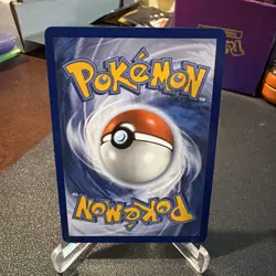 Pokemon TCG Meowth EX 62/88 Double Rare Perfect Order - Image 4