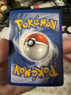 1999 Pokemon Eevee #11 Black Star Promo WOTC Holo Rare LP+/NM- - Image 5