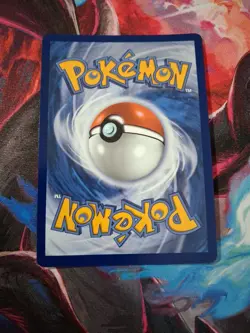 Pokemon TCG Espeon EX Prismatic Evolutions Black Star Promo #175 - Image 2