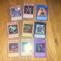 Yu-Gi-Oh! card 1st Edition - Image 1