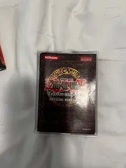 Yu-Gi-Oh! Blaze Of Destruction 1st Edition Starter Deck Structure Deck TCG CCG - Image 3