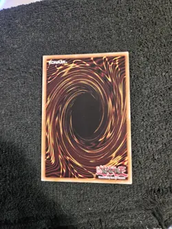 YUGIOH Ultra Rare Neo-Spacian Dark Panther BLRR-EN052 1st Edition - Image 2