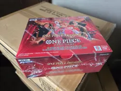 One Piece HEROINES EDITION [EB-03] Booster Box English - Image 1
