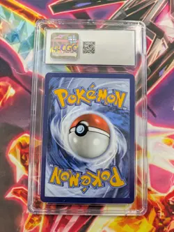 2025 Pokemon TCG Black Star Promo #214 Pikachu Illustration Contest 2024 CGC 10 - Image 2