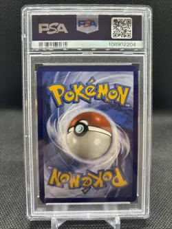 2023 POKEMON MEW EN-151 SPECIAL ILLUSTRATION RARE #202 ZAPDOS EX PSA 9 - Image 2