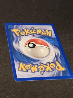 Pokemon Blackstar Promo Card Celibi #50 Pokemon 4 Ever Mint/Near Mint - Image 4