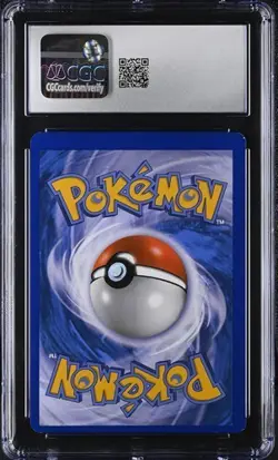 CGC 6 ERROR Giratina LV.X 2009 Black Star Promos DP38 Holo Pokemon Card MISCUT - Image 2