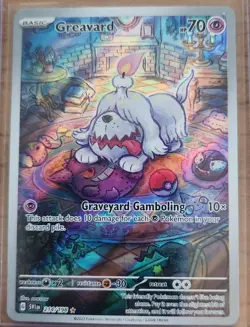 Pokemon Scarlet and Violet Era IR 12 card Lot - Image 3