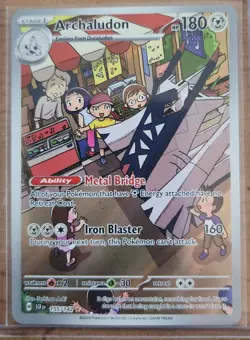 Pokemon Scarlet and Violet Era IR 12 card Lot - Image 5