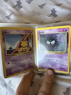 Base Set Pokemon Card Mini Binder Collection - Image 4