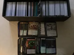 Approximately 800 Foil MTG Cards From Mixed Sets. 0ver 120 Rares, the rest mixed - Image 2
