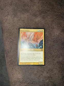 Sliver Legion X1 Mtg Future Sight Lp - Image 1