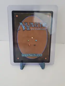 Magic the Gathering - Michelangelo, Weirdness to 11 FOIL - 0121 - RARE TMNT NM/M - Image 2