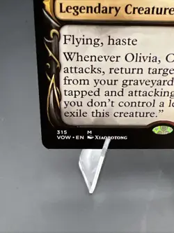 Olivia, Crimson Bride (Showcase) Innistrad: Crimson Vow Regular - Image 2