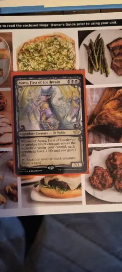 Ayara, First of Locthwain March of the Machine: Multiverse Legends Regular - Image 2