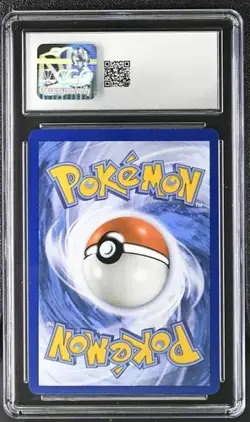 CGC 9 MINT Dragonite Gamestop Exclusive 131/195 Promo 2022 Pokemon Stamp Card - Image 2