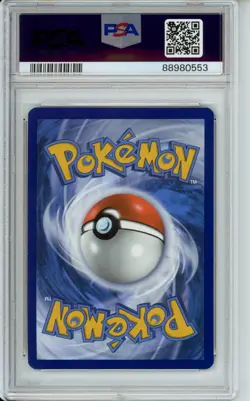 2023 Pokemon OBF EN-Obsidian Flames PAWMOT ex #073 PSA 10 - Image 2