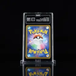 2025 POKEMON JPN M2A-MEGA DREAM EX MEGA ATTACK RARE MEGA CHARIZARD X EX TAG 10 - Image 2