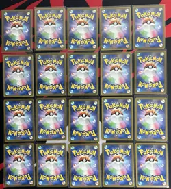 Pokemon Japanese 20 Card Lot Art Rare / Secret Rare / VMAX / Full Arts NM - Image 2