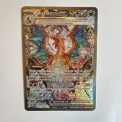 Pokemon Charizard ex Special Illustration Rare Holo SV03 223/197 Stage 2 330 HP - Image 1
