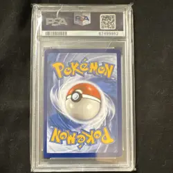Pokemon Mewtwo V SWSH229 SWSH: Sword & Shield Promo Full Art Holo PSA 10 - Image 2
