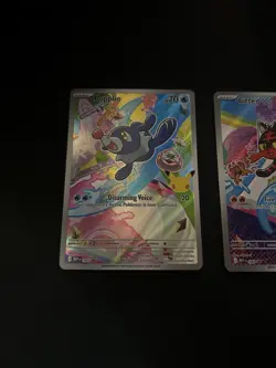 Pokemon TCG First Partner Illustration Collection Series 1 Alola GEN 7 Starters - Image 5