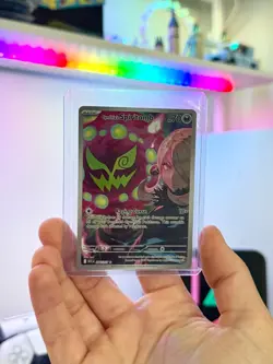 CYNTHIA'S SPIRITOMB SIR #244 | POTENTIAL PSA 10 | 2026 POKEMON ASCENDED HEROES - Image 1