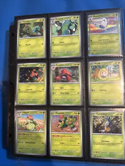 Pokemon Journey Together Base Set - Almost Complete 147/159 - Image 1