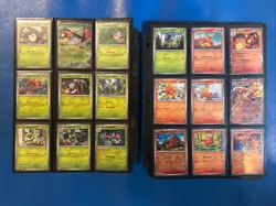 Pokemon Journey Together Base Set - Almost Complete 147/159 - Image 2