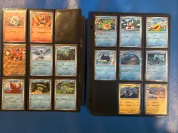 Pokemon Journey Together Base Set - Almost Complete 147/159 - Image 3