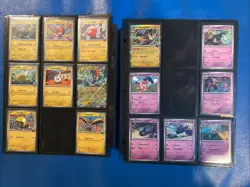 Pokemon Journey Together Base Set - Almost Complete 147/159 - Image 4