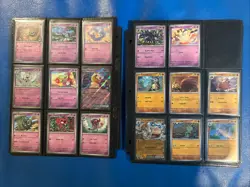 Pokemon Journey Together Base Set - Almost Complete 147/159 - Image 5
