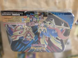 Pokemon Zacian & Zamazenta 2020 Collector’s Chest Lunch Box Factory Sealed - Image 1