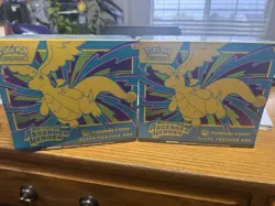 x2 Ascended Heroes Pokemon Center ETB | Factory Sealed | FREE SHIPPING - Image 1