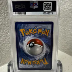 2021 POKEMON MCDONALD'S COLLECTION #24/25 SOBBLE HOLO - PSA 10 GEM MINT - Image 4