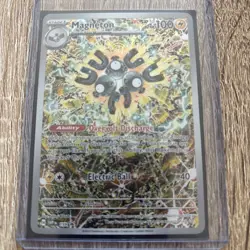 Magneton 159 Pokemon Center Stamp | Surging Sparks Pokemon Center Promo - Image 1