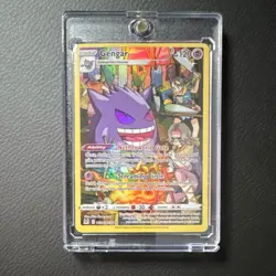 Swsh11 Lost Origin Gengar TG06/TG30 Ultra Rare Holo 2022 Pokemon TCG - Image 1