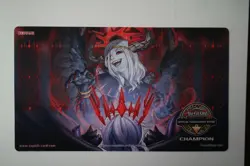 Yugioh Playmat OTS 2026 Forbidden Crown - Image 1