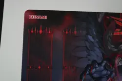 Yugioh Playmat OTS 2026 Forbidden Crown - Image 2